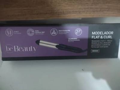 Escova Modeladora