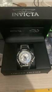 Relgio Invicta Star Wars Edio Limitada Original