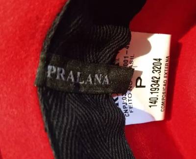 Chapu Vermelho S R$9,90