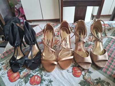 Sapatos Sociais Nmeros 38 E 39