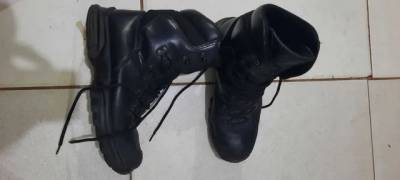 Coturno Militar