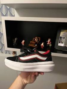 Vendo Tenis Vans Old Skool Over