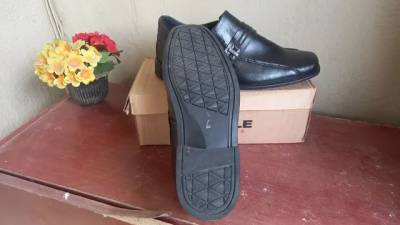 Sapato Social Tm 36 Novo.
