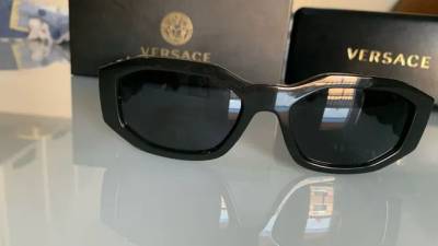 *versace*  culos De Sol Original