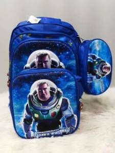 Kit Escolar Buzz Lightyear