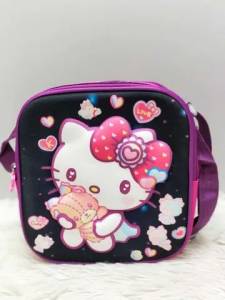 Kit Escolar Hello Kitty