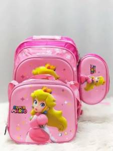 Kit Escolar Super Mario Bros