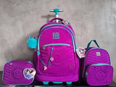 Mochila Rebeca Bombom