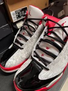 Air Jordan Dub Zero (41) Impecvel Na Caixa