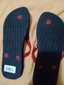 Sandlia Havaianas Spider-man N37/38 (nova Nunca Foi Usada)