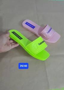 Sandlias Havaianas Slide