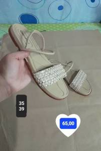 Sandlias Rasteiras