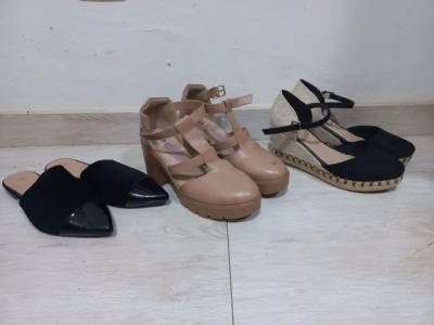 Vendo Sapatos Feminino