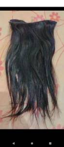 Mega Na Tela Cabelo Humano