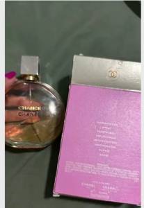 Perfume Chanel