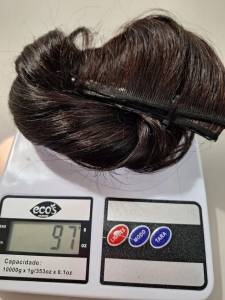 Mega Hair Humano Prime Castanho