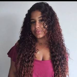 Colocao De Mega Hair (entrelace) Com Acabamento Natural