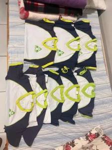 Uniformes Funlec