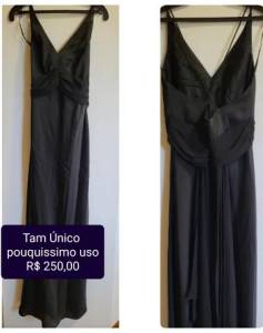 Vestido Festa