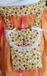 Roupa Festa Junina Customizada