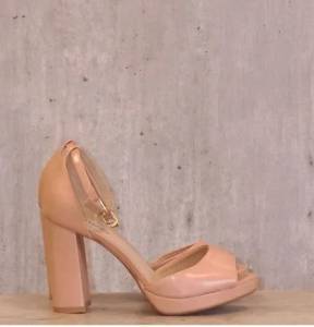 Sandlia Salto Bloco Ibiza 36