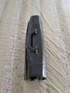 Pasta Executiva Mont Blanc Semi Nova