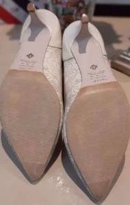 Scarpin Capodarte 38