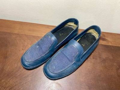 Sapato Mocassim, N-40