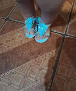 Vendo Sandlia Infantil