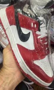 Nike Dunk Vermelho