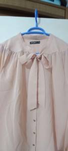 Blusa Manga Comprida P
