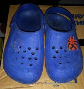 Croc Num 30/31