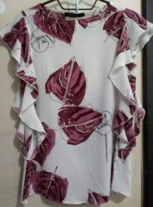 Blusa M