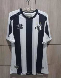 Camisa Do Santos Jogador