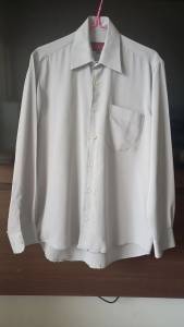 Camisas Sociais Num 1 E 2 Excelente Estado
