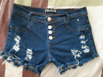 Short Com Stretch 42