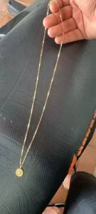 Corrente De Ouro 18k