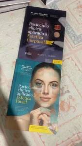 Livros Esttica Facial E Corporal Joo Tassinary