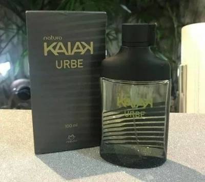 Vendo Perfume Natura Kaiak Vital Ou Kaiak Urbe R$ 80,00 Cada.