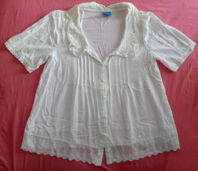 Blusa Branca M