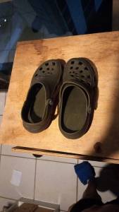 Estilo Crocs Muito Macio Num 35/36