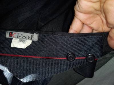 Calas Sociais 56/58 Plus Size