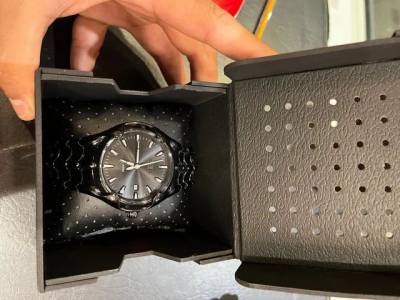 Relgio Diesel Vert Coleo Nova