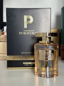 Perfume Royale Stallion