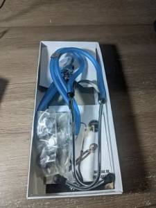 Vendo Estetoscpio Rappaport Azul