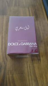 D&g The One Mysterious Night 150ml