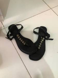 Rasteira Santa Lola