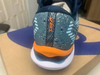 Tnis Asics Meteora