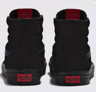 Tenis Sk8 Vans Black