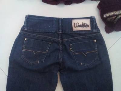 Cala Jeans Feminina Semi-nova